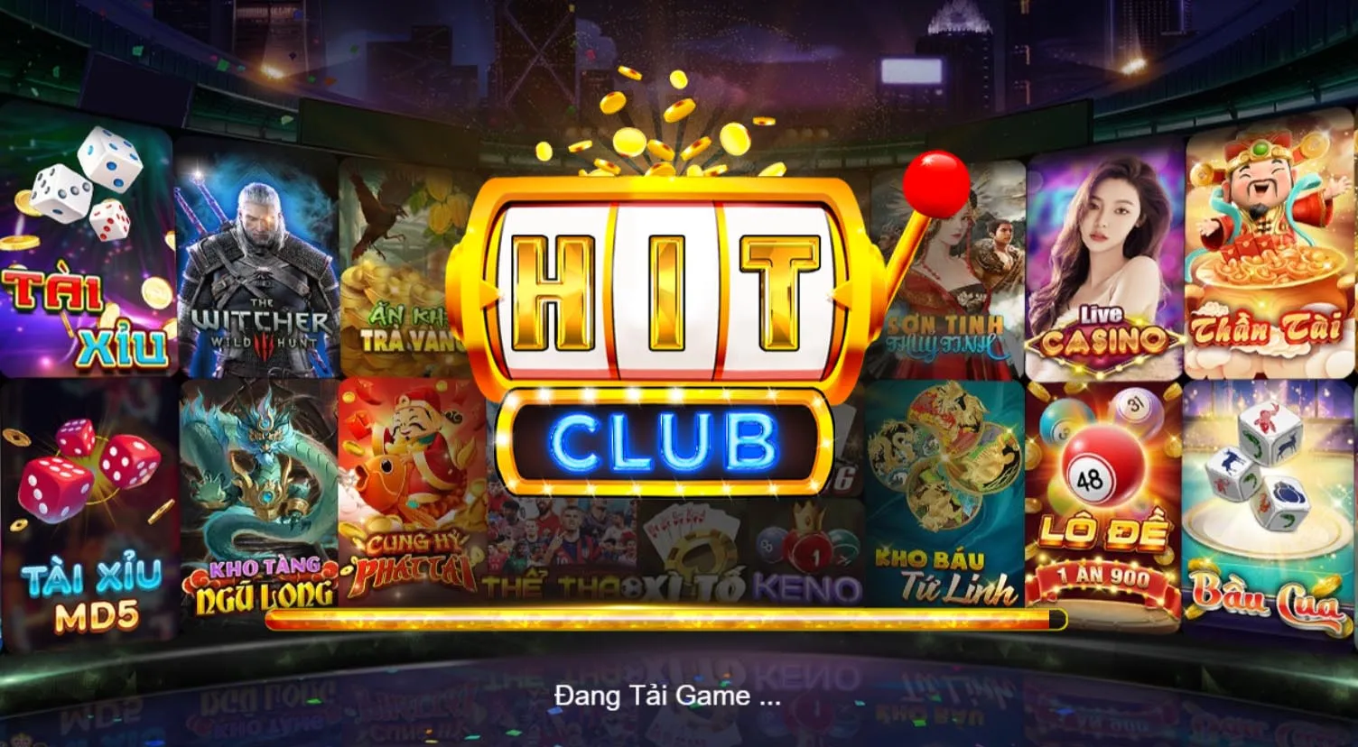 Game bài Hit Club 2023