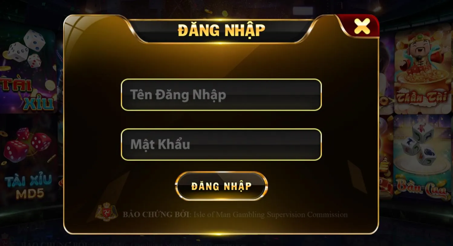 Hướng dẫn đăng nhập Hit Club