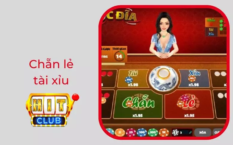 Cược chẵn lẻ