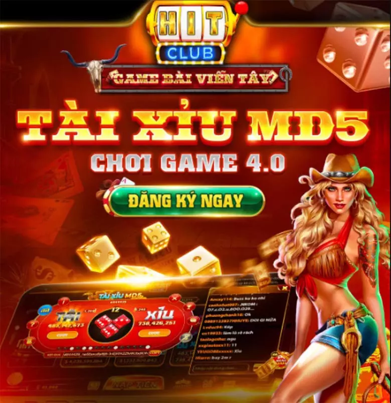 Tài xỉu online hit club